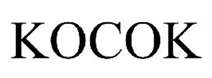 KOCOK